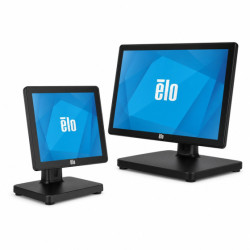 Terminal de POS Elo EloPOS Intel i5 (15''), capacitif projeté, SSD, noir (E932090)