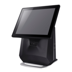 Colormetrics V1200, Intel Celeron J1900 (12,1'') fanless, noir