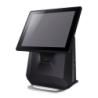 Colormetrics V1200, Intel Celeron J1900 (12,1'') fanless, noir