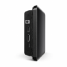 Elo 1790L rev. B, 43,2 cm (17''), capacitif projeté, encastrable, noir