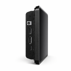 Elo 1991L rev. B, 48,3 cm (19''), capacitif projeté, encastrable, noir