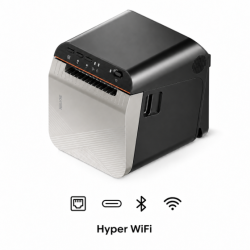 Sunmi NT320, Hyper Wi-Fi, imprimante thermique de reçus, massicot