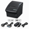 Metapace T-3III, massicot, USB, LPT, en kit (USB), noir