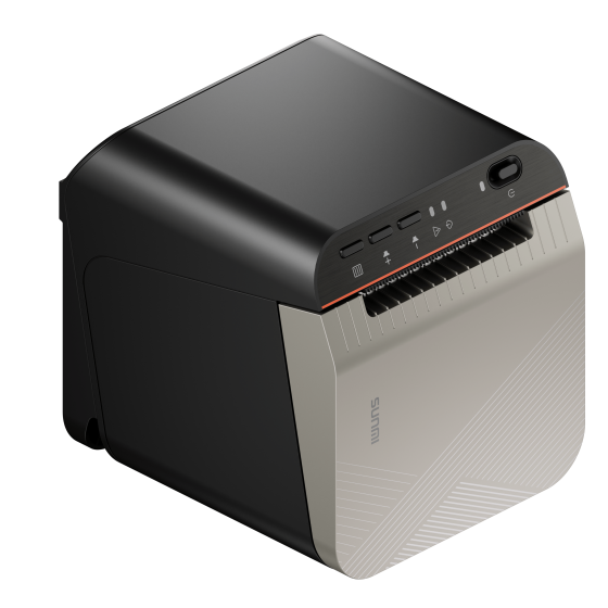 Sunmi NT320, massicot, USB-C, Ethernet