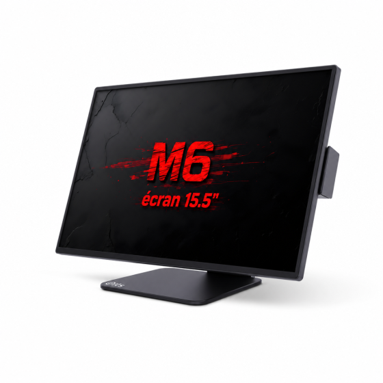 Modèles TPV ITS M6 15,6’’