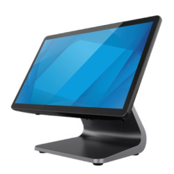 Elo E-Series 3- N97 8GB RAM, 128GB SSD, Écran tactile 15,6", inclus : WiFi, Win11-Noir