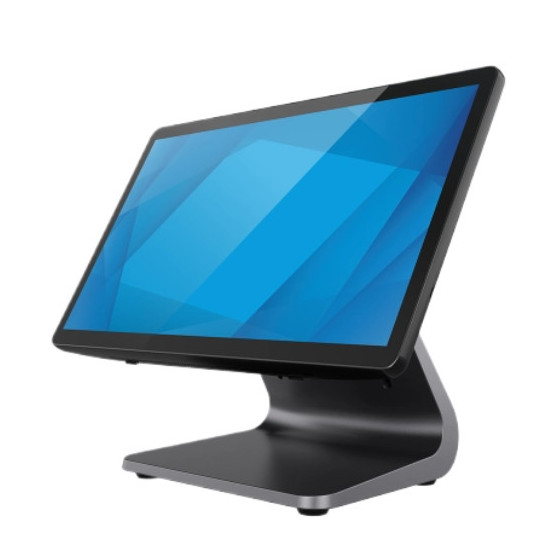 Elo E-Series 3- N97 8GB RAM, 128GB SSD, Écran tactile 15,6", inclus : WiFi, Win11-Noir