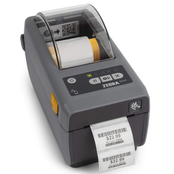 Modèles Zebra ZD411