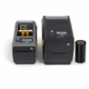 Zebra ZD411, 8 pts/mm (203 dpi), RTC, USB, USB Host, BT (BLE), en kit (USB)