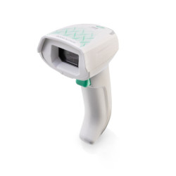 Datalogic Gryphon | GBT4600 Healthcare, BT, 2D, HP, BT (BLE), Qi, blanc