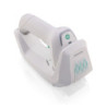 Datalogic Gryphon | GBT4600 Healthcare, BT, 2D, HP, BT (BLE), Qi, blanc