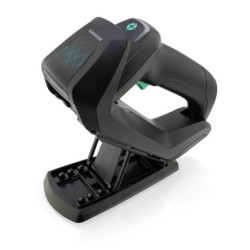 Gryphon GBT 4600 Super Capacitor, BT, 2D, HP, BT (BLE), en kit (USB), Qi, noir