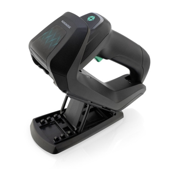 Gryphon GBT 4600 Super Capacitor, BT, 2D, HP, BT (BLE), en kit (USB), Qi, noir