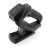 Gryphon GBT 4600 Super Capacitor, BT, 2D, HP, BT (BLE), en kit (USB), Qi, noir