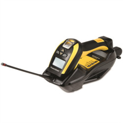 Datalogic PM9100, 1D, multi-IF, écran, RB, noir, jaune (PM9100-DK433RB)