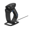 HR33 Marlin filaire 2D, avec câble USB spiralé, noir (NLS-HR3300-V2-SA)