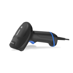 HR33 Marlin filaire 2D, avec câble USB spiralé, noir (NLS-HR3300-V2-SA)