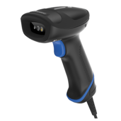 HR33 Marlin filaire, 2D, câble RS232, noir (NLS-HR3300-V2-S8)
