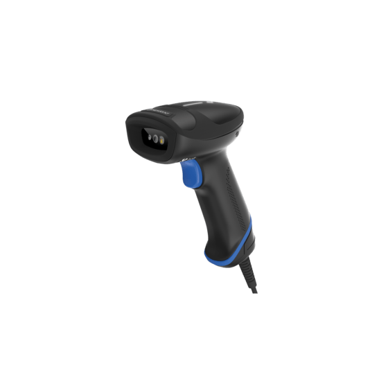 HR33 Marlin filaire, 2D, câble RS232, noir (NLS-HR3300-V2-S8)