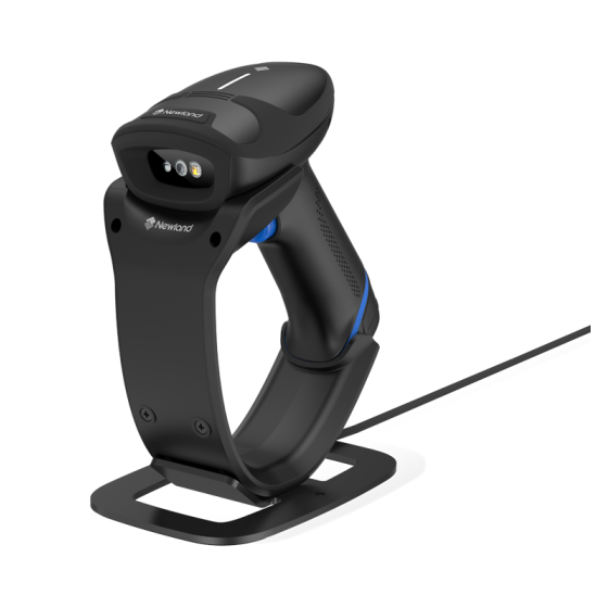 HR33 Marlin Bluetooth, CMOS, BT, 2D, BT, en kit (USB), noir (NLS-HR3300-BT)