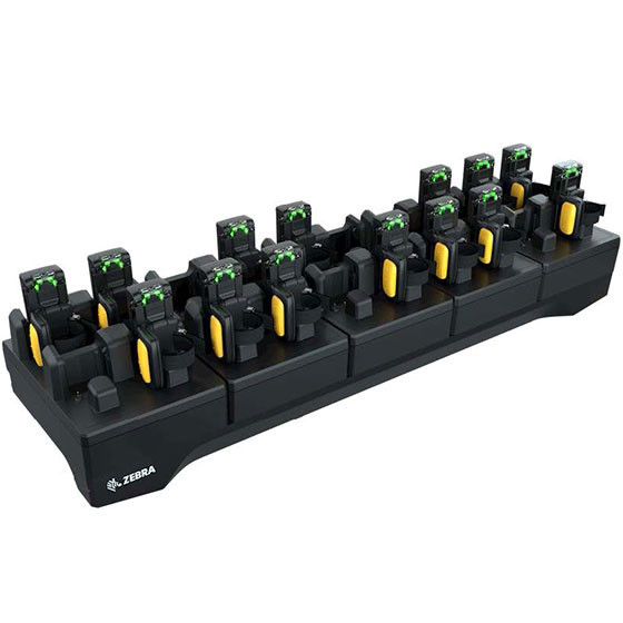 Station de recharge Zebra RS5100, 20 emplacements (CRD-RS51-20SCHG-01)