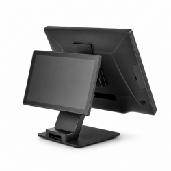 Pack Colormetrics P1200, Windows 11, afficheur client 9,7'', noir