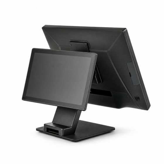 Pack Colormetrics P1200, Windows 11, afficheur client 9,7'', noir