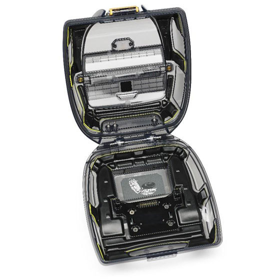 Cas d'exosquelette Zebra pour ZQ-520 (P1063406-044)