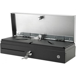 APG »CashPlus« Flip Lid 460, en kit, noir