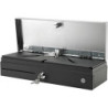 APG »CashPlus« Flip Lid 460, en kit, noir