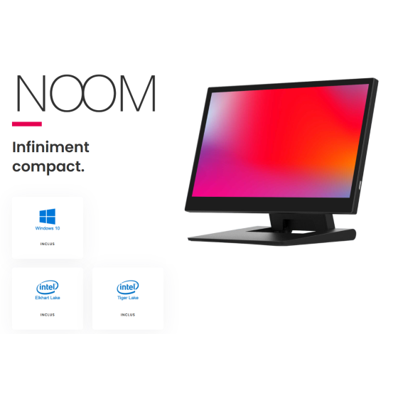Modèles TPV Oxhoo NOOM