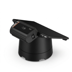 SUNMI V3 Mix, 10,1'', GPS, Scanner (2D), BT (BLE), WiFi, 4G, Android, noir