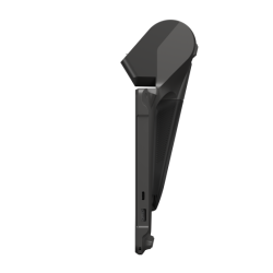 SUNMI V3 Mix, GMS, SS1104, 25,7cm (10,1''), GPS, Scanner (2D), BT (BLE), WiFi, 4G, Android, noir