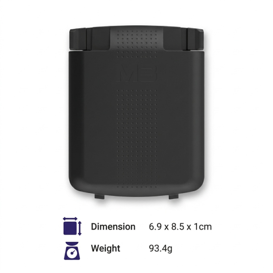Batterie de rechange mobile M3 (SM30-BATT-S50)