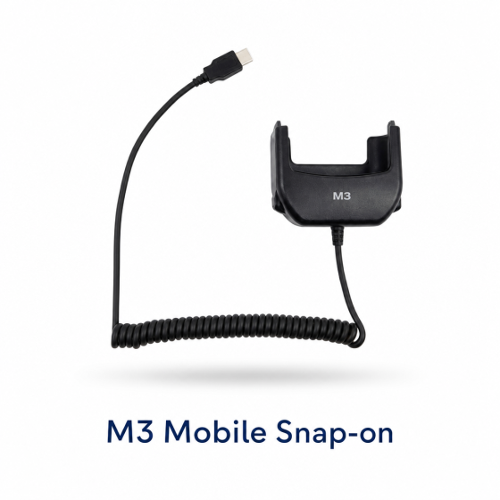 M3 Mobile Snap-on (SM15-SNAP-UEB)