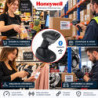 Honeywell Voyager Extreme Performance 1472g, BT, 2D, BT, avec support, noir