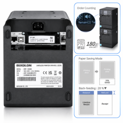 Modèles SRP-S300II Bixolon