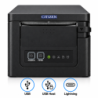 Citizen CT-S751, USB, USB Host, Lightning, 8 pts/mm (203 dpi), massicot, noir