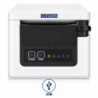 Citizen CT-S751, USB, 8 pts/mm (203 dpi), massicot, blanc