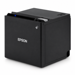 Epson TM-m30III, USB, USB-C, BT, Ethernet, WiFi, noir, issue des retours