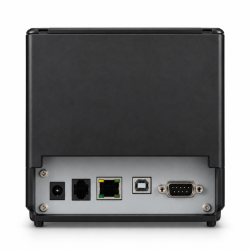 Bixolon SRP-Q200, USB, Ethernet, WiFi, massicot, noir