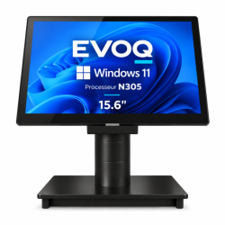 EVOQ Alder Lake N305, 15,6''(16/9), inclus Windows 11