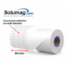 8 x Etiquettes (sans support - linerless), largeur 58 mm, blanches