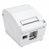 Star TSP743DII-24, RS232, 8 pts/mm (203 dpi), massicot, blanc