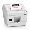Star TSP743DII-24, RS232, 8 pts/mm (203 dpi), massicot, blanc