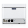 Citizen CT-E601, USB, USB Host, 8 pts/mm (203 dpi), massicot, blanc