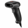 Voyager 1200g, 1D, multi-IF, en kit (USB, support), noir