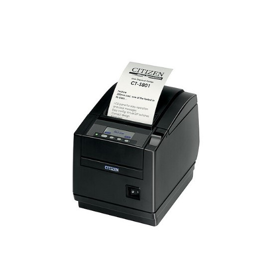Modèles Citizen CT-S801III-CT-S851III