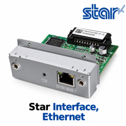 Interface Star , Ethernet...
