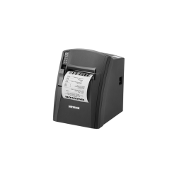 SRP-330III, massicot, USB, RS232, Ethernet, noir